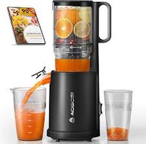 lot 13128 image: AOBOSI Slow Juicer Machine