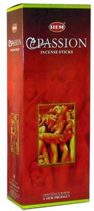 lot 4419 image: Passion - 120 Sticks Box - HEM Incense