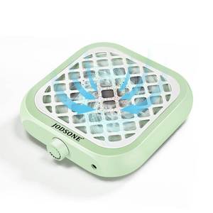 lot 4422 image: JODSONE 6000RPM Mini Nail Dust Collector Low Noise Powerful Suction Portable Nail Salon with 30 Filters