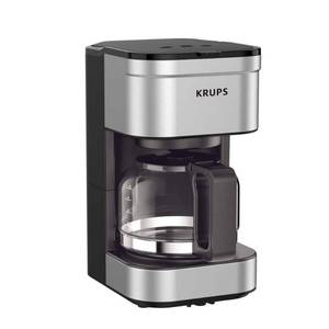 lot 5611 image: Krups Simply Brew 5 Cup Coffee Maker  Stainless Steel Coffee Maker  KM202850