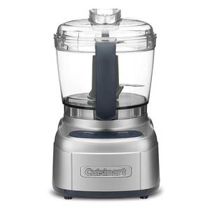 lot 5615 image: Cuisinart ECH-4SV Elemental Collection 4-cup ChopperGrinder  Silver