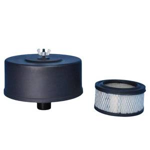 lot 6417 image: Intake Filter Silencer Air Filter Assembly 32170953 Compatible with INGERSOLL RAND 2-2475E5- P2-2475E5- V2-2475E7 5- P