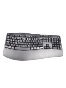 lot 6441 image: K399 Wireless Keyboard with USB Receiver
