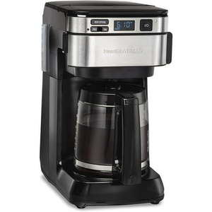 lot 7464 image: Hamilton Beach Metal 12 Cup Drip Coffee Maker