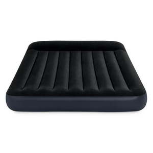 lot 7466 image: Intex - Pillow Rest Classic Airbed With Fiber-Tech IP  Queen