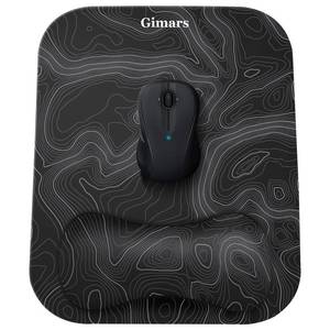 lot 8231 image: GMAS New Balance Mouse Pad