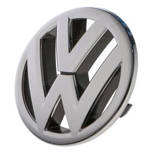 lot 8462 image: Volkswagen OEM VW Front Grille Emblem Jetta-Sedan Car 2011-2014 MK6