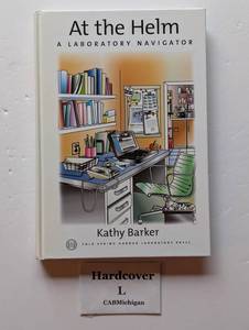 lot 8469 image: At the Helm A Laboratory Navigator by Kathy Barker