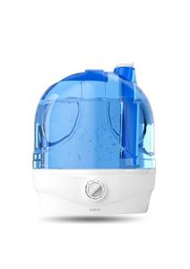 lot 12298 image: AZEUS 2.8L Large Capacity Ultrasonic Cool Mist Humidifier - Powerful Moisture Control for Comfortable Spaces, Lasts up to 30 Hours, Auto Shut-Off (BPA-Free)
