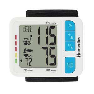 lot 12331 image: Homedics� Wrist Cuff 700 Series Blood Pressure Monitor  One-Touch Operation  Accurate Results  Wireless Technology  with Bluetooth� wireless technology