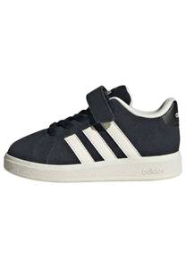lot 14147 image: Adidas Unisex-Baby Grand Court 2.0, BlackOff WhiteWhite, 5.5