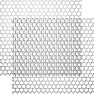 lot 14184 image: Dryer Vent Grill Dryer Vent Screen with Aluminum Built Bird Guards Inserts Stop Variety Birds Nesting in Dryer Vents and Bathroom Exhaust Vents Outdoor, 3 Inch to 8 Inch (2 Pack)