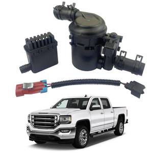 lot 14490 image: YzusGomumu Car Vapor Canister Vent Solenoid Compatible with Chevrolet Silverado 1500 2500 3500 HD Classic GMC Sierra Classic 2007-2019 Replaces 911-099 23103351 15114374 19257603 CVS139 CVS124 PV896