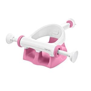 lot 19670 image: Ingenuity My Bath Seat - Pink