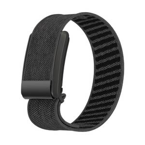 lot 20234 image: Nylon Bands Compatible with Whoop 4.0 for Women Men, Adjustable Sport Comfort Stretchy Elastic Braided Wristbands for Whoop 4.0 Wearable Health, with U Shapped Connector