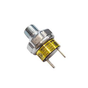 lot 20242 image: Air Pressure Switch 120-150 PSI Tank Mount Type Thread 14 NPT 12V 24V DC Air Compressor Pressure Switch for Air Train Horn 120-150 14 inch