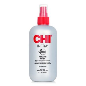 lot 20289 image: CHI Keratin Mist Leave-In Strengthening Treatment Conditioner (Size  12 oz.)