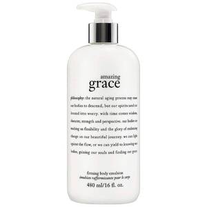 lot 20296 image: philosophy Amazing grace Firming Body Emulsion - 16 fl oz - Ulta Beauty