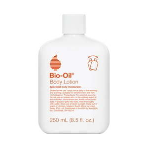 lot 20300 image: Bio-Oil Body Lotion for Dry Skin  Ultra-Lightweight Moisturizer  8.5 oz