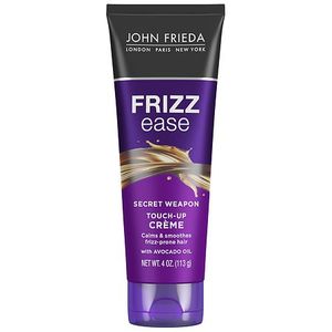 lot 20309 image: John Frieda Frizz Ease Secret Weapon Touch-Up Cr�me, Anti Frizz Styling, Calm Frizzy Hair Avocado Oil - 4oz