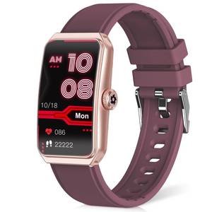 lot 2230 image: ST-CARE Fitness Tracker with 247 Heart Rate, Blood Oxygen, Sleep Tracker, Waterproof Fitness Watch, Activity Tracker with Step Tracker for Women Men