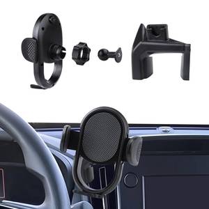 lot 2279 image: Karltys Car Phone Holder for Subaru Forester 2025 2026 Cell Phone Holder Mount, Hands Free Air Vent Mount Cradle Holder Stand for iPhone Android Smartphones