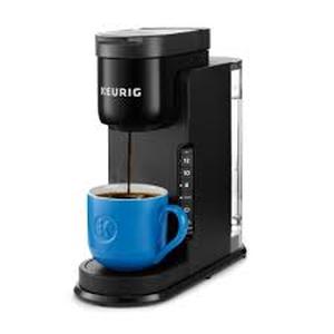 lot 3773 image: Keurig K-Express Single Serve Coffee Maker - Black Used