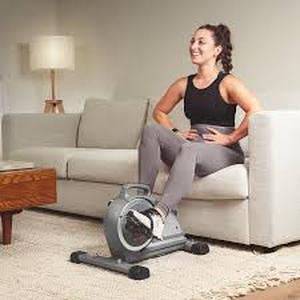 lot 3775 image: Mini Exercise Bike