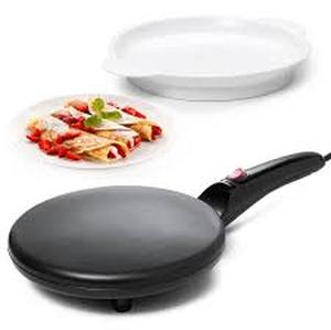 lot 3776 image: 8-inch Gourmet crepe maker