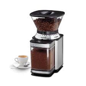lot 3778 image: Cuisinart Supreme Grind Automatic Burr Mill DBM-8P1