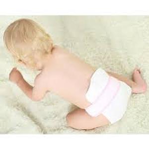 lot 6146 image: Diapers Size L For Toddlers 10 Pack