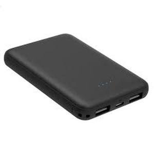 lot 6470 image: Comtheat 5000mAh Portable Power Bank