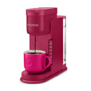 lot 7451 image: Keurig K-Express Single Serve Coffee Maker - Island Berry