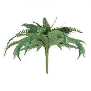 lot 7455 image: VEVOR Artificial Boston Fern Garland