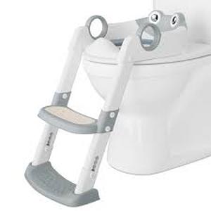 lot 7457 image: Garvee Baby Toilet Trainer XTL-8836