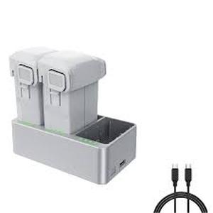 lot 8466 image: DJI Mini 34 Series Battery and Charging Hub Set