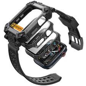 lot 12303 image: Blason for Apple Watch series 1110 46mm case with band multiuse
