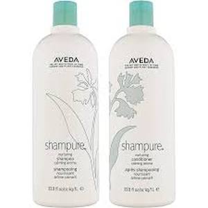lot 12338 image: Aveda Shampure Nurturing Set VFR2