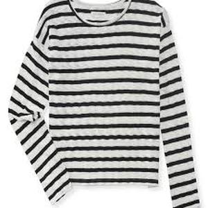 lot 14216 image: Aeropostale Striped Knit Sweater XL