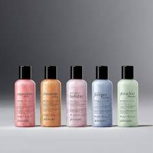 lot 14219 image: Philosophy Body Wash Collection - 5 Bottles