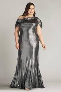 lot 14220 image: Misol XL Metallic Dress