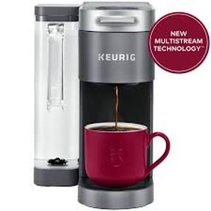 lot 19648 image: Keurig K-Supreme Single Serve Coffee Maker