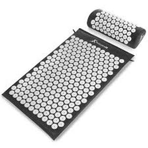 lot 19654 image: ProsourceFit Acupressure Mat