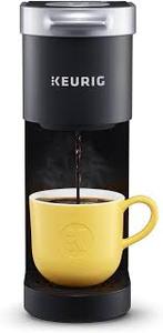 lot 19658 image: Keurig K-Mini Single Serve Coffee Maker
