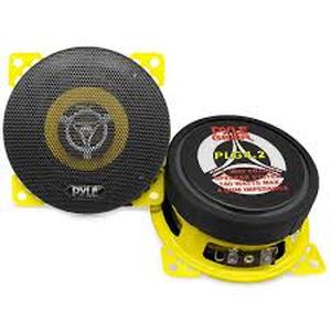 lot 19660 image: Pyle PLG42 4-inch Car Speakers
