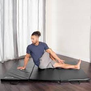 lot 19662 image: ProSource Exercise Mat - Professional Fitness Equipment