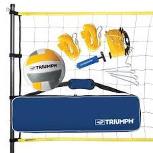 lot 19716 image: Triumph volleyball set