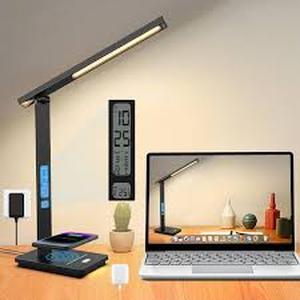 lot 19733 image: Smart LED Desk lamp