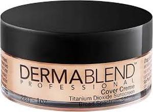 lot 20279 image: Dermablend Cover Cream Foundation