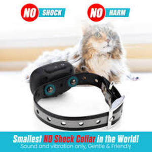 lot 2268 image: Vibrating Cat Collar